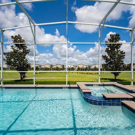 Charming 9Br Villa W Theme & Game Rooms By Disney Kissimmee Exterior photo