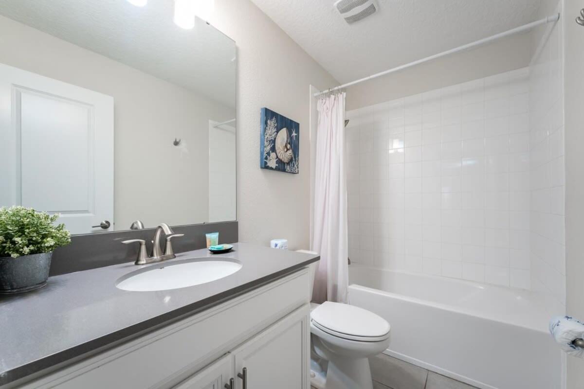 Charming 9Br Villa W Theme & Game Rooms By Disney Kissimmee Exterior photo