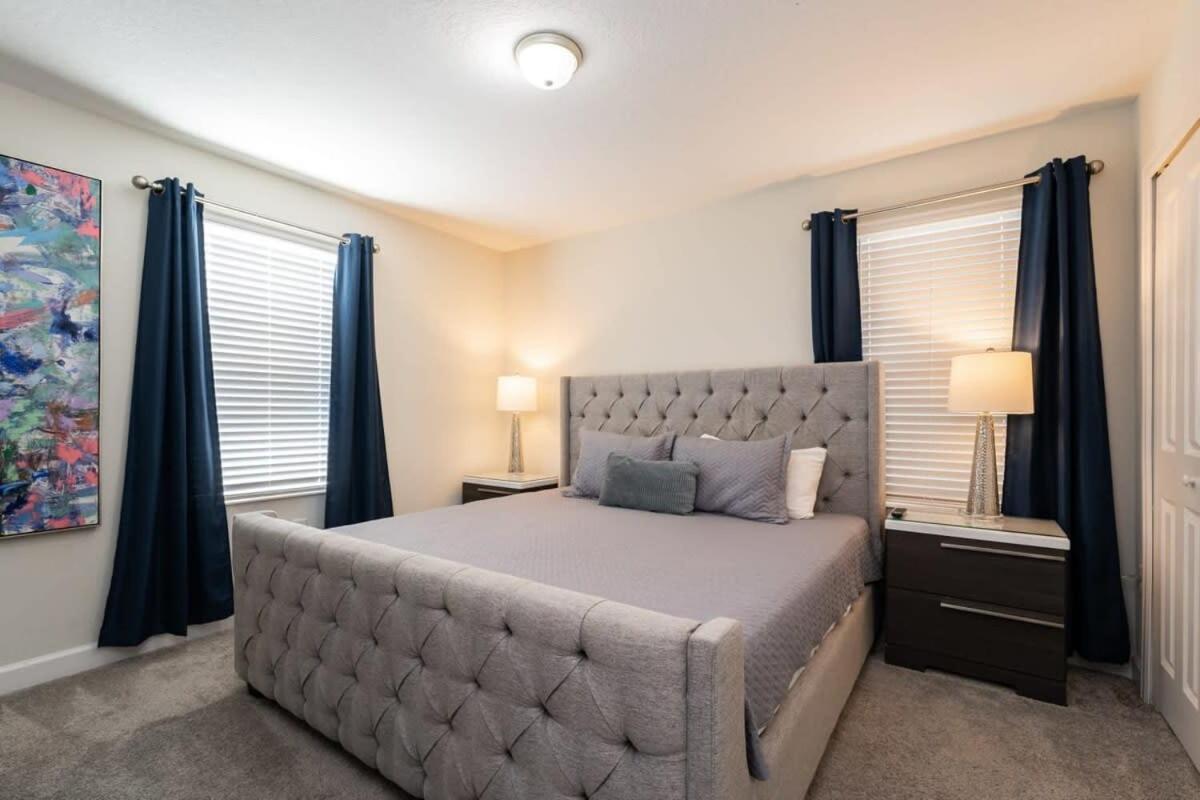 Charming 9Br Villa W Theme & Game Rooms By Disney Kissimmee Exterior photo